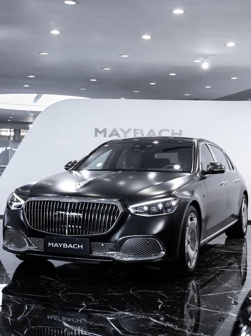 成都331岚图汽车的售后服务让用户无忧出行，迈巴赫未来的豪华车趋势